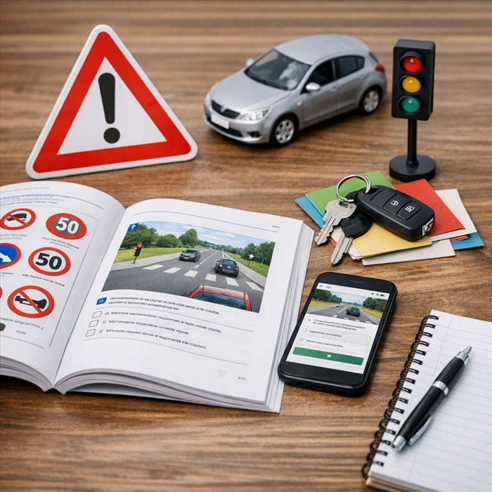 Comment apprendre le code de la route facilement | Guide pratique