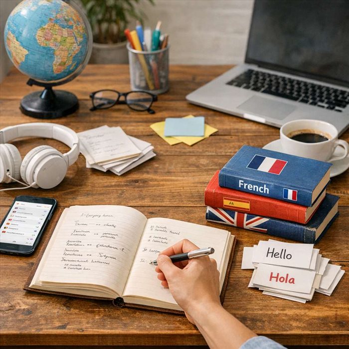 Apprendre une langue efficacement : méthodes et conseils clés