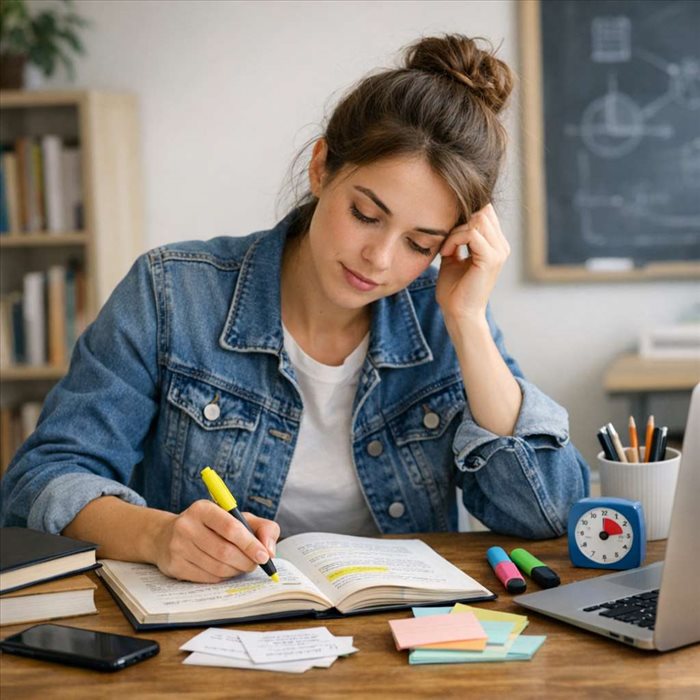 Comment apprendre une leçon rapidement ? 9 méthodes efficaces