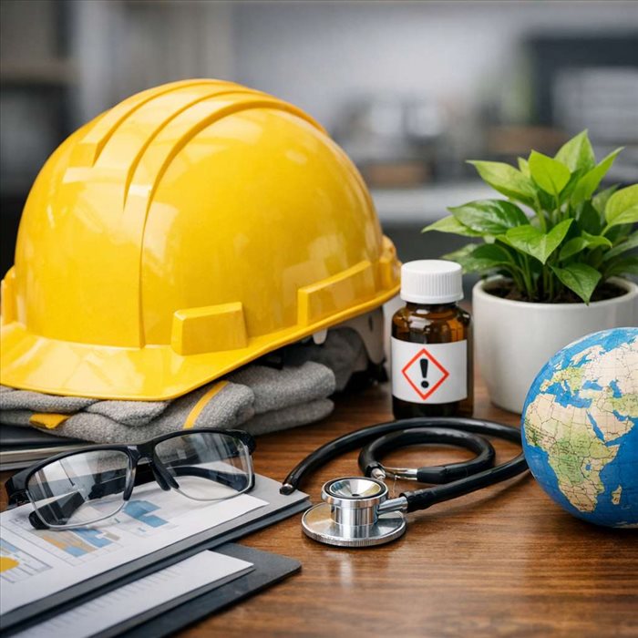 SSE : santé, sécurité et environnement au cœur de l’entreprise