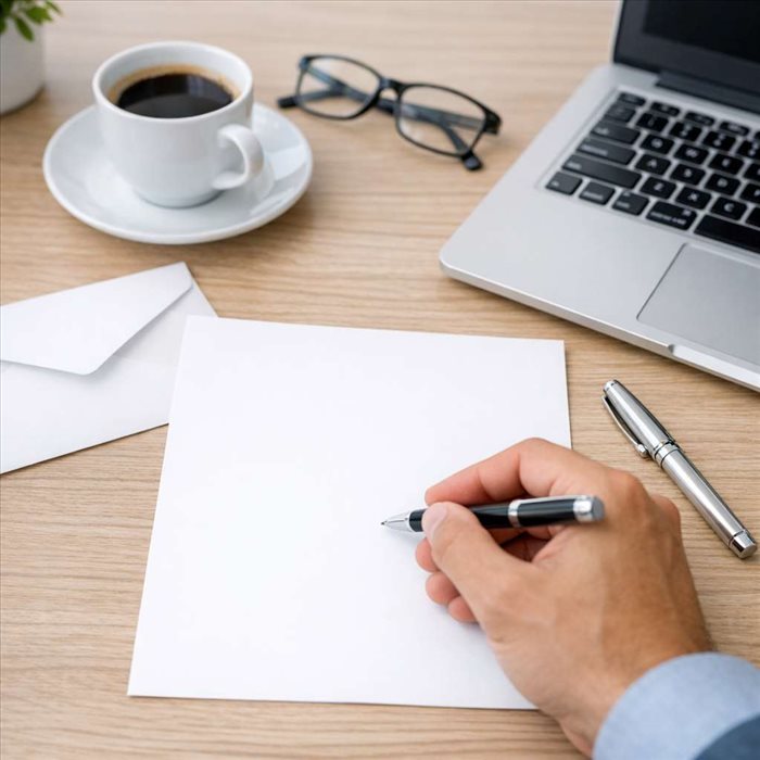 Sincères salutations : quand et comment l’utiliser ?
