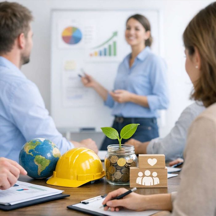 Pourquoi intégrer la SSE dans une entreprise ? | Avantages clés